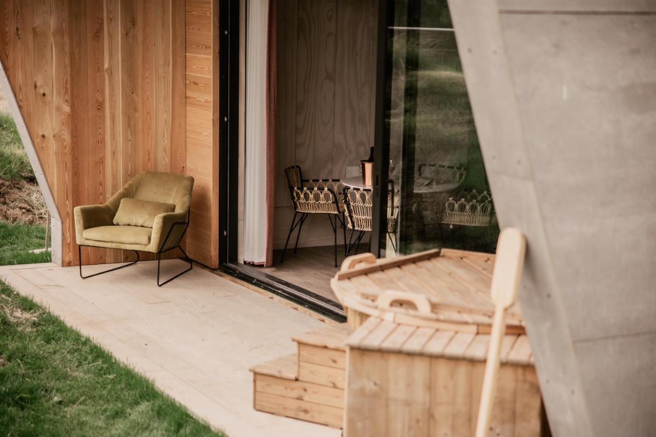 The Garden Rooms Chathill Exterior photo